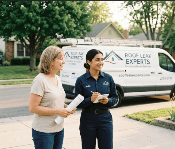 Roof Leak Repair Linn, TX FAQs