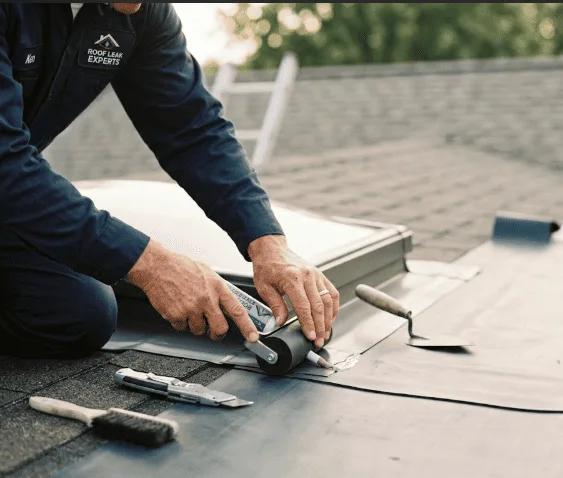 Why choose Roof Leak Repair in Linn, TX